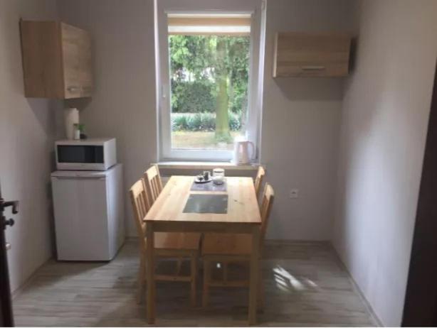 Apartament Trzy Osobowy Dęblin Eksteriør bilde
