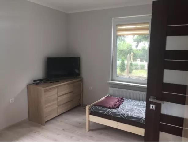 Apartament Trzy Osobowy Dęblin Eksteriør bilde