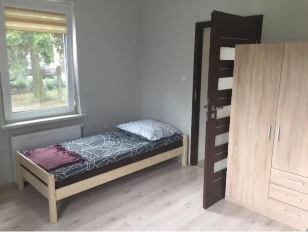 Apartament Trzy Osobowy Dęblin Eksteriør bilde